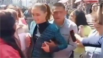 墨西哥女總統遭性騷襲胸 薛恩鮑姆：我有責任提告