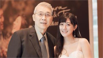 林逸欣名醫爸病逝 淚別父親：下輩子再當你女兒