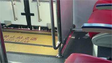 離奇命案！新店公車「遺體載整路」 60歲男死亡多...