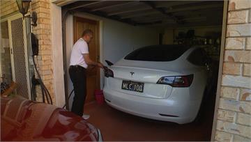 昆士蘭新節能減碳計畫！ 電動車變「太陽能電池」