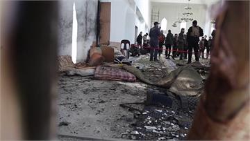 敘利亞清真寺主麻日驚傳爆炸 至少8死18傷