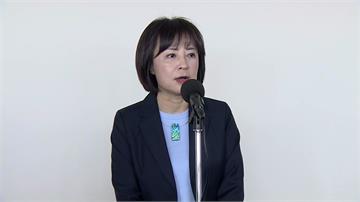 獲民進黨徵召選苗栗市 林月琴「義不容辭」：艱困選...