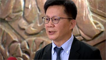 出訪帛琉還帶妻！張廖萬堅稱「全程自費」：不實就辭...