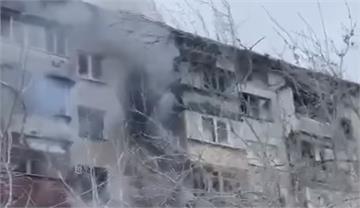 俄再猛轟烏克蘭城市！造成8人慘死　2歲童瓦礫堆中...