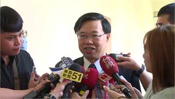 邢泰釗卸任 總統府發函指派徐錫祥代理檢察總長