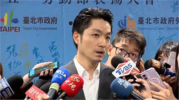 林亮君駁「誘導投藥」謠言 蔣萬安：要給基層同仁一個公道
