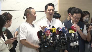 吳宗憲轟大巨蛋風波　蔣萬安：憲哥不是質疑我啦