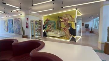 一舉一動看光光！　西班牙伊比薩旅館推「全透明套房...