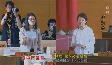 卓榮泰預算「輪迴說」惹議　盧秀燕批：有失高度、格...
