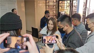 涉詐領助理費等3案一度身體不適就醫 高金素梅回北...