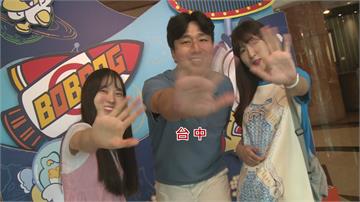 韓客熱遊台中！觀旅局邀韓國網紅前來踩線、率團赴韓...