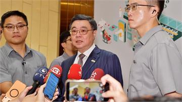 南部暴雨成災 卓揆感嘆：預算被砍只能電話聯繫