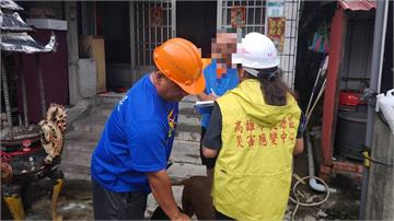 嚴防豪雨來襲 高雄市「5行政區」明停班停課
