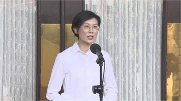 民進黨高雄市長初選未獲提名 林岱樺：全力支持提名...