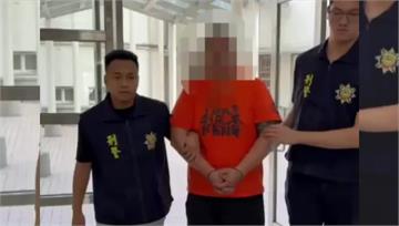 大甲媽遶境衝突3警受傷「偵查隊長鼻樑斷」法院裁准...