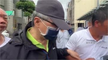 台鹽綠能弊案四度延押 前董座陳啟昱今1200萬交...