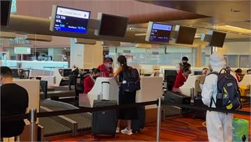 新加坡樟宜機場 明年啟動「生物辨識」出入境