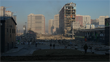 英國防部情資：烏軍成功反擊 奪回基輔郊區