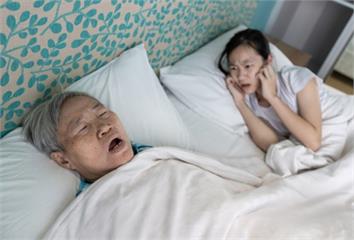 睡飽還是累？　1/4國人有呼吸中止障礙，輕忽恐致...