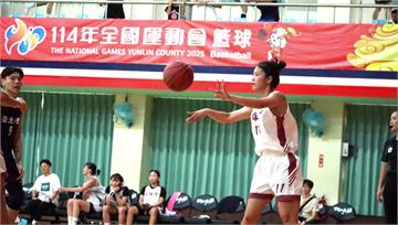 整隊選手證都沒帶！ 全運會高雄女籃「球都沒碰到」...