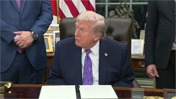 不滿烏俄、歐洲「光說不練」 川普：有望停火才派人...