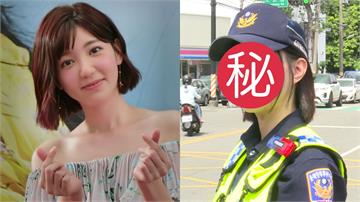 實習女警激似「郭雪芙」　甜笑動人...通緝犯看入...