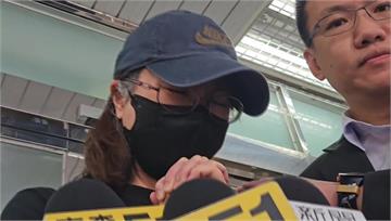 謝宜容涉貪認罪哭求減刑 二審維持判刑4年6月