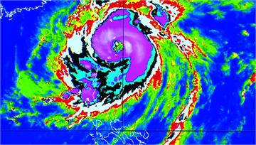 山陀兒「急轉鬼切」似奪37命賽洛瑪颱風 若登陸高雄恐成「歷史最強」