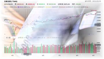 台股創新高！科技、運輸倉儲薪資上漲 貧富差距拉大...