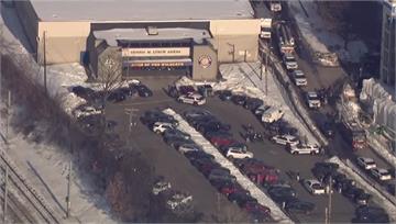 美國羅德島冰球場館驚傳槍響3死3傷 疑家庭糾紛釀...