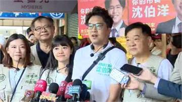李彥秀稱社工將發毒品引眾怒　沈伯洋轟造謠：她跟蔣...