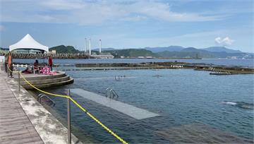 基隆和平島開放海泳 實名制預約每天限500人