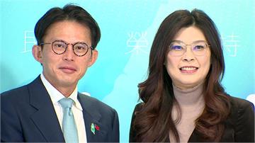 竹北藍白分裂...遭黃國昌控失信 鄭麗文：雙方合...