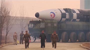 北韓搗蛋不甘寂寞 宣稱試射新型飛彈