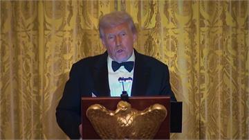 川普積極推動和平理事會 成員引爭議「俄、白俄收邀...