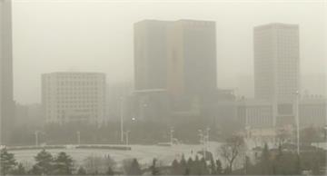 蒙古國再發「危險級」沙塵暴預警 中國跟進