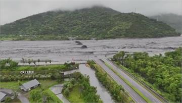 提前爆破阻堰塞湖溢流？專家：炸不好整個惡化