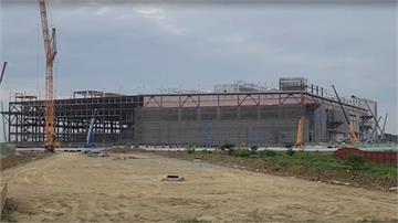 台積電嘉義廠驚傳工安意外！　1工人被「2噸電盤」...