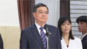 卓揆轟藍白修財劃法 比喻國會「抽了中央的血、拿錯...