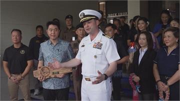 部署中東創最久紀錄 美航母林肯號返航