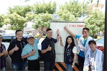 烏日數位更便利！數位局於仁德公園增闢免費無線網路...