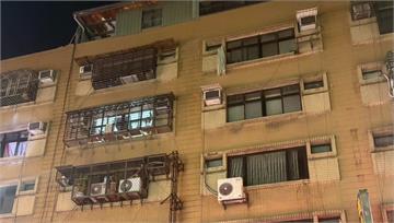 新北泰山民宅疑發生氣爆！ 30歲男住戶燙傷送醫