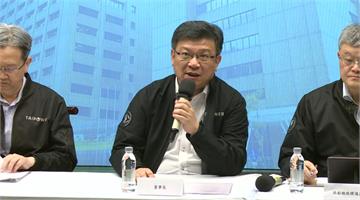 翁曉玲驚吐「全台大停電有利藍委」 台電董曾文生：...