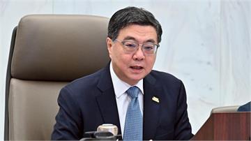 賴清德順利出訪史國 卓榮泰：盼成為台灣走向國際空...