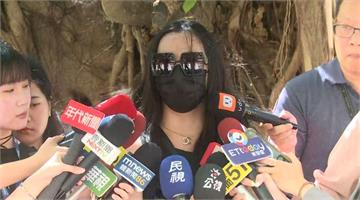 感到威脅才踢她！北捷「飛踢婦」男子首出面還原過程...