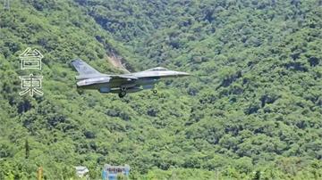 漢光42號演習首日 各戰機基地起飛驗證戰力保存