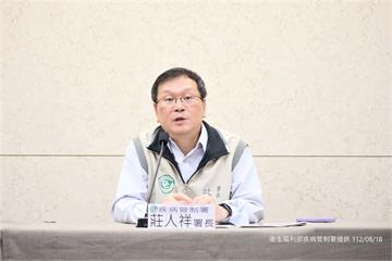 卓榮泰喊「馬鈴薯逐顆檢查」 莊人祥：維持最低2%...