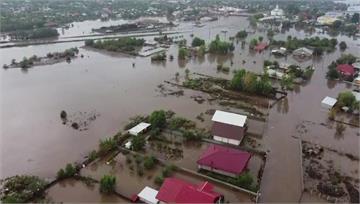 暴雨侵襲釀洪患 羅馬尼亞災情嚴重4死