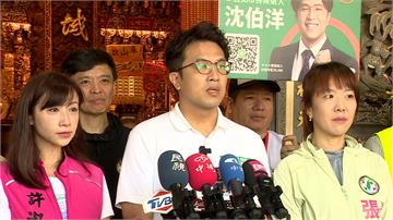 蔣萬安隔空開嗆陸委會 沈伯洋轟：太愛造謠不可取