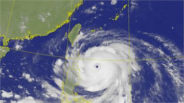 樺加沙風速、暴風圈壓過浣熊！ 氣象粉專稱是「20...